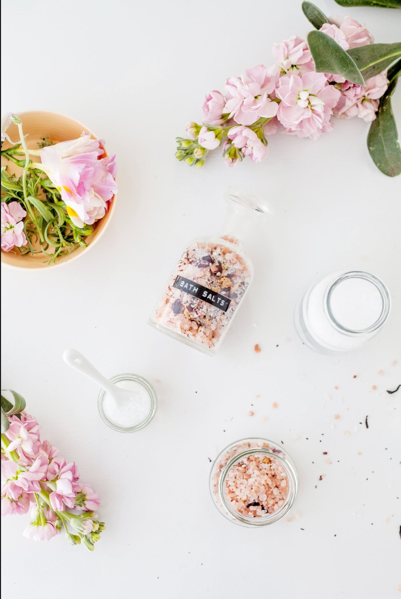 Time to Rest Bath Salt