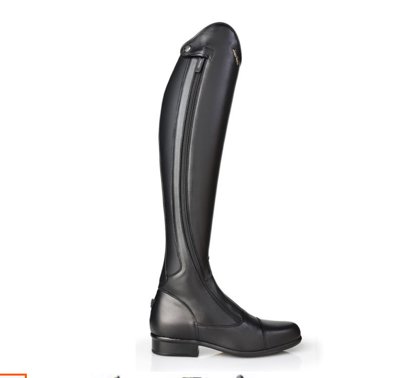 Bottes chevalier unisex