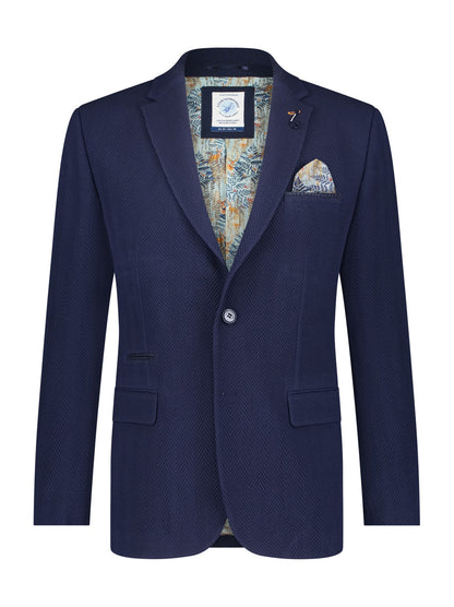 Blazer Herringbone