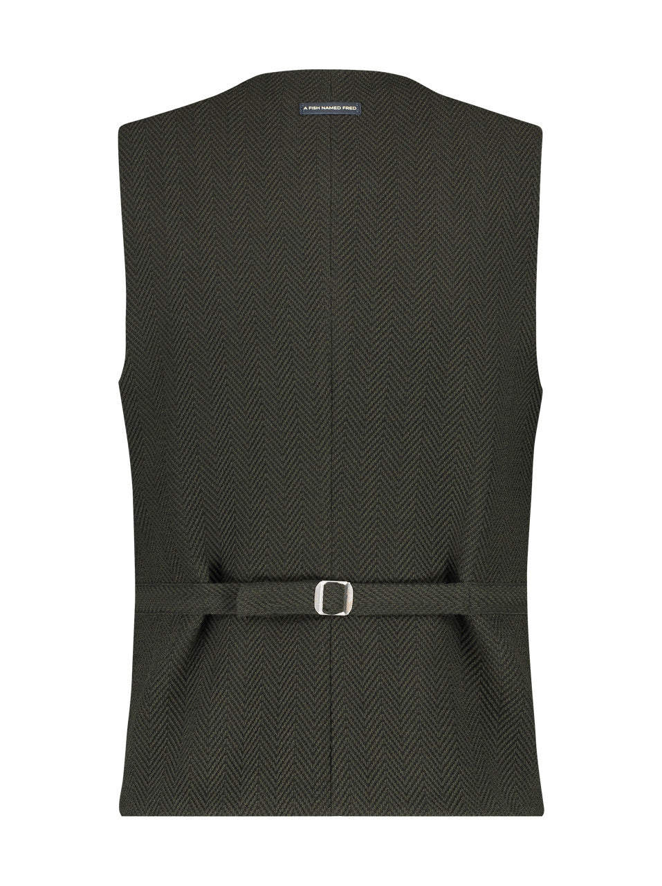 Waistcoat Herringbone