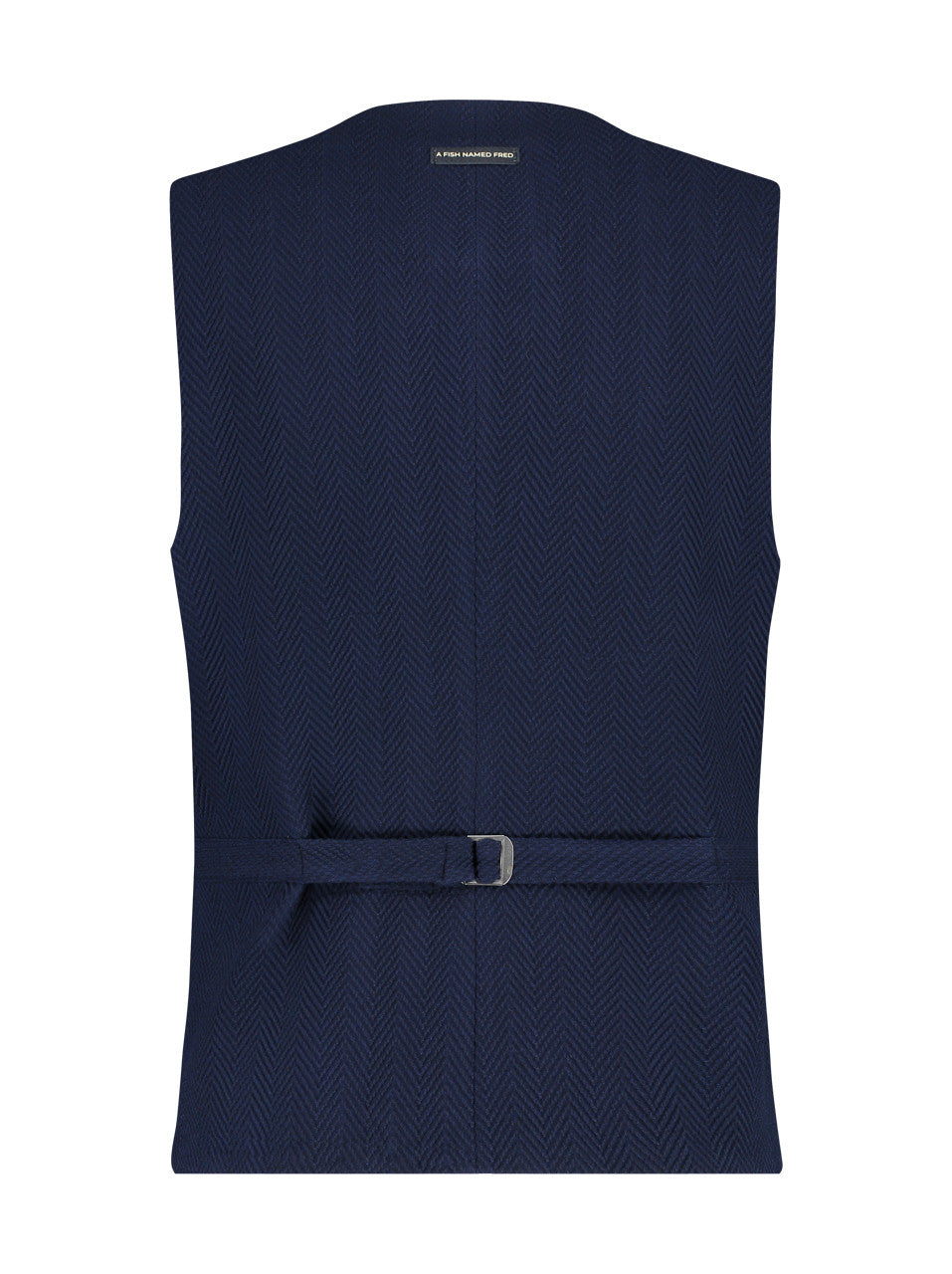 Waistcoat Herringbone