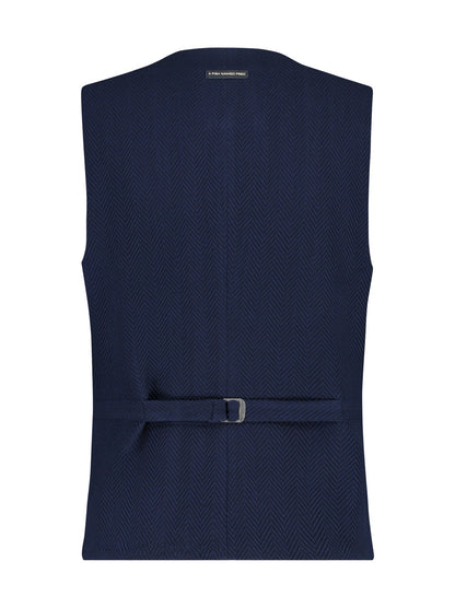 Waistcoat Herringbone