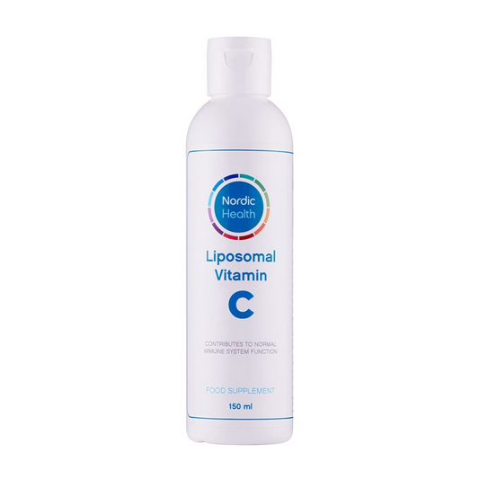 Liposomal Vitamin C (150ml) Nordic Health