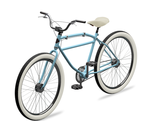 Copy of Beach Cruiser Bike