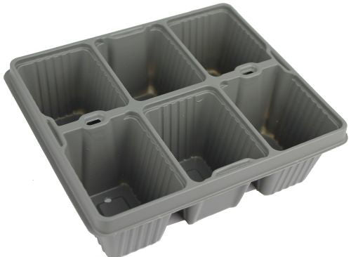 Aeroplas AC Bedding Pack 6 Cell - Eco Grey