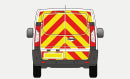 Citroen Dispatch 2007-2016 Chevrons