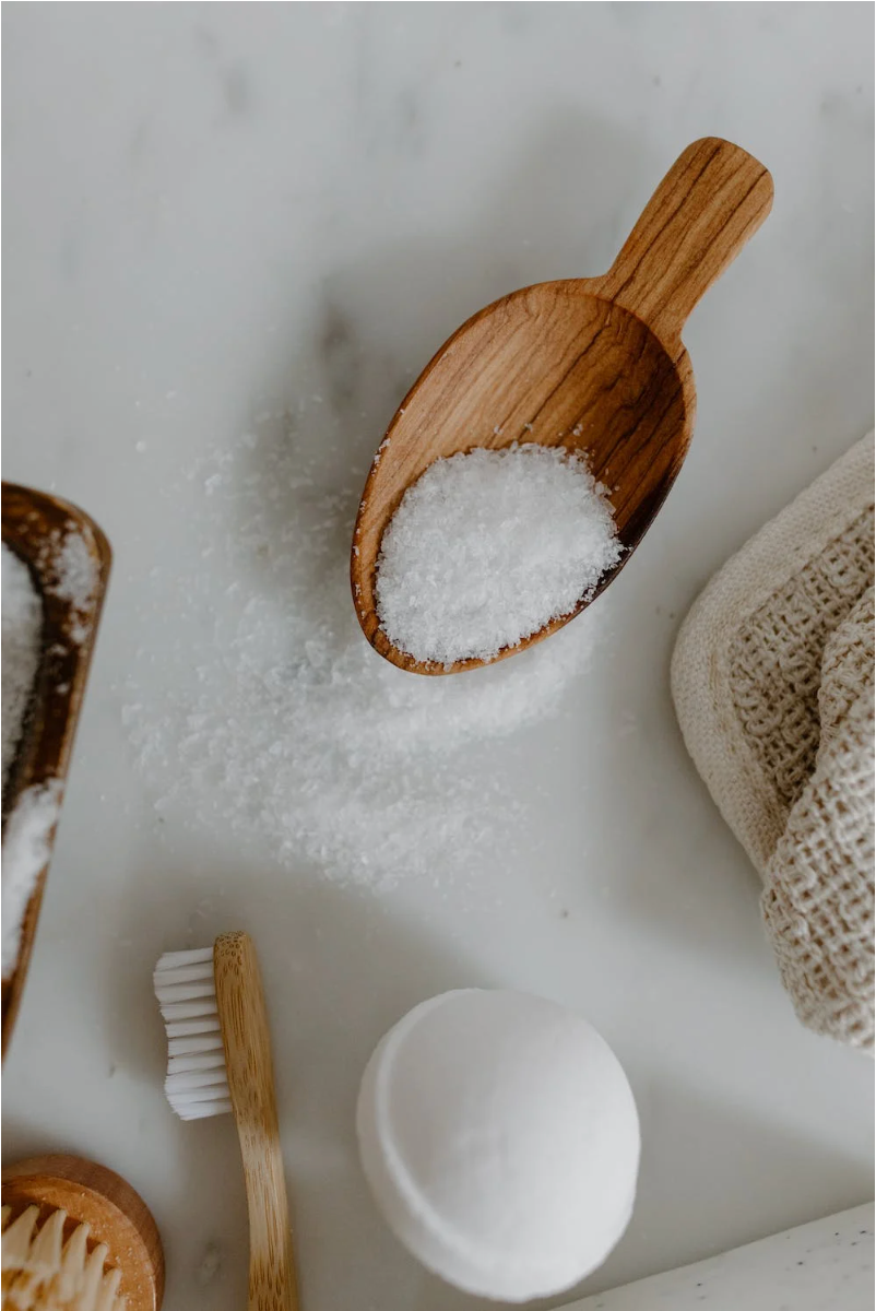 Like Snow Bath Salt