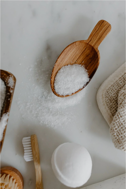 Like Snow Bath Salt