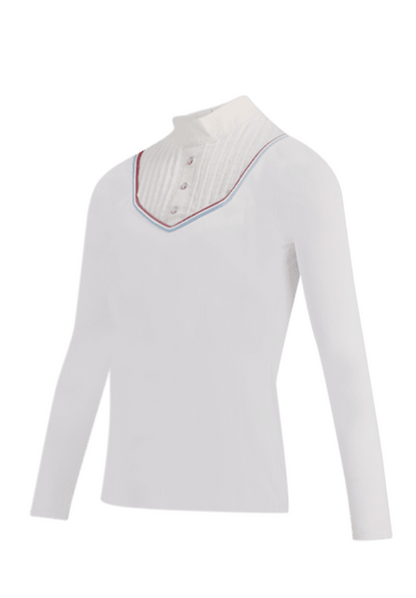 Blouse cavalière