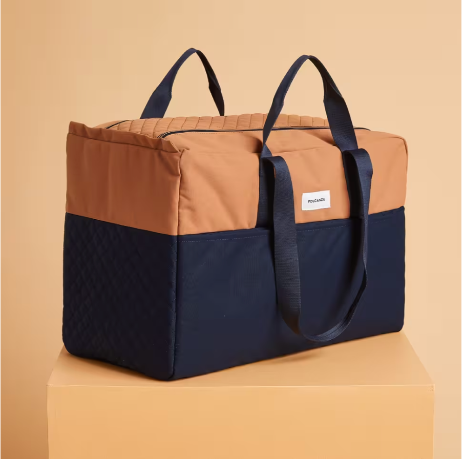 Sac de transport matériel équitation