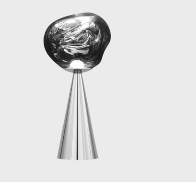 MELT PORTABLE SILVER LED