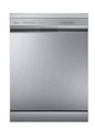 Midea MDWPF1233C(S)-WG-UK Silver 12 Place Setting Freestanding 60Cm Dishwasher