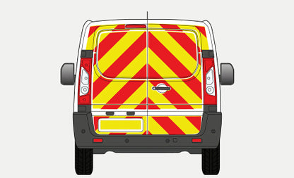 Citroen Dispatch 2007-2016 Chevrons