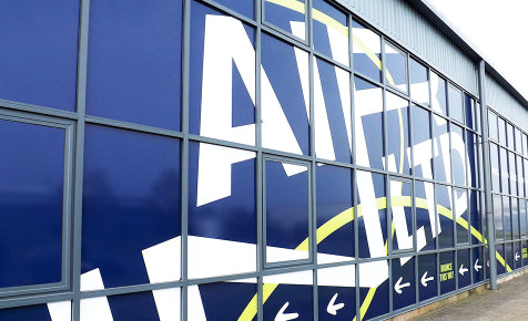 Metamark 7 Series - High Performance Calendered Sign Vinyl