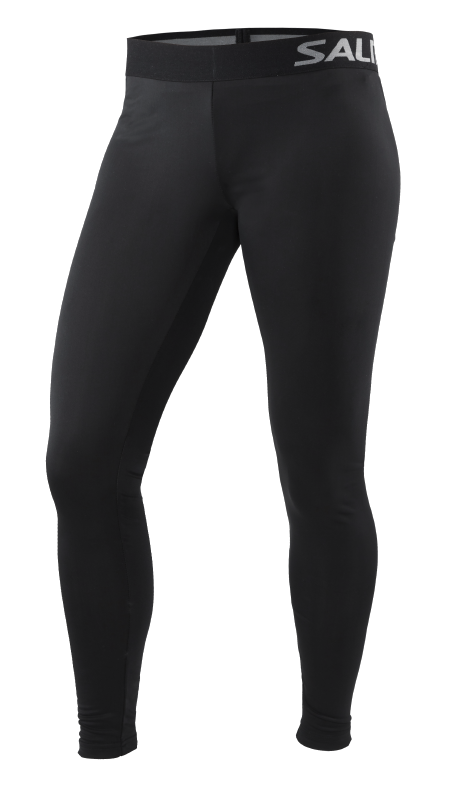 Run Core Tights Women- Black - Titan Plus