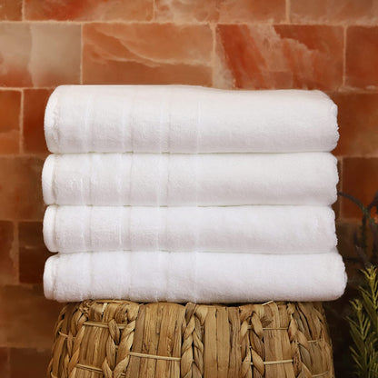 Made Here Luxury Bath Towel with US and Imported Cotton