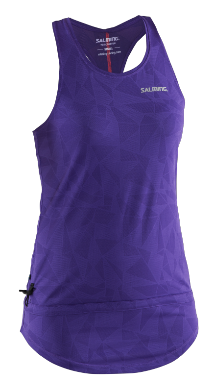 Racerback Top Women - Purple - Titan Plus