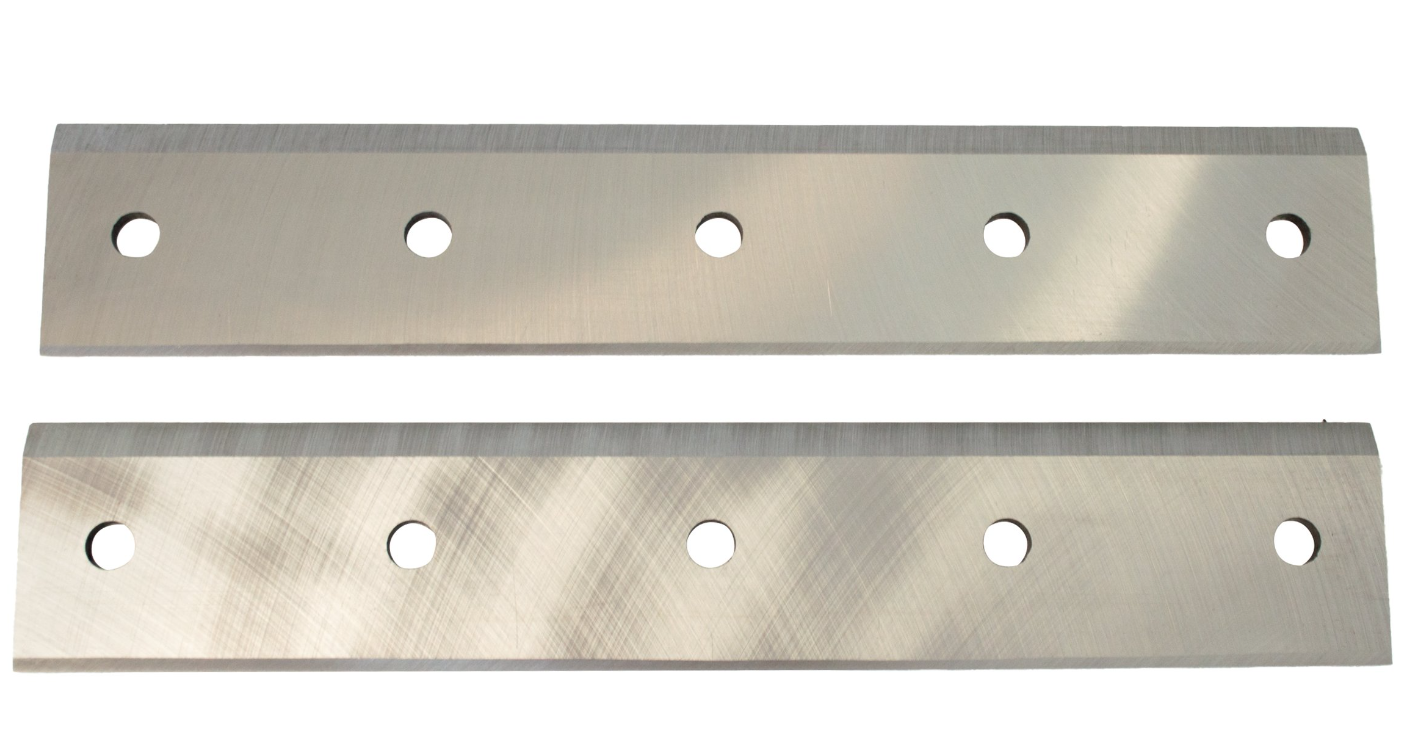 OPC506 & OPC566E CHIPPER BLADE AND BOLTS