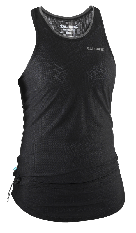 Racerback Top Women- Black - Titan Plus