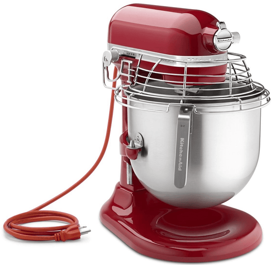 KitchenAid Commercial KSMC895 - 8 Qt. Planetary Mixer - 120v, 1.3 HP