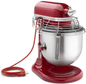 KitchenAid Commercial KSMC895 - 8 Qt. Planetary Mixer - 120v, 1.3 HP
