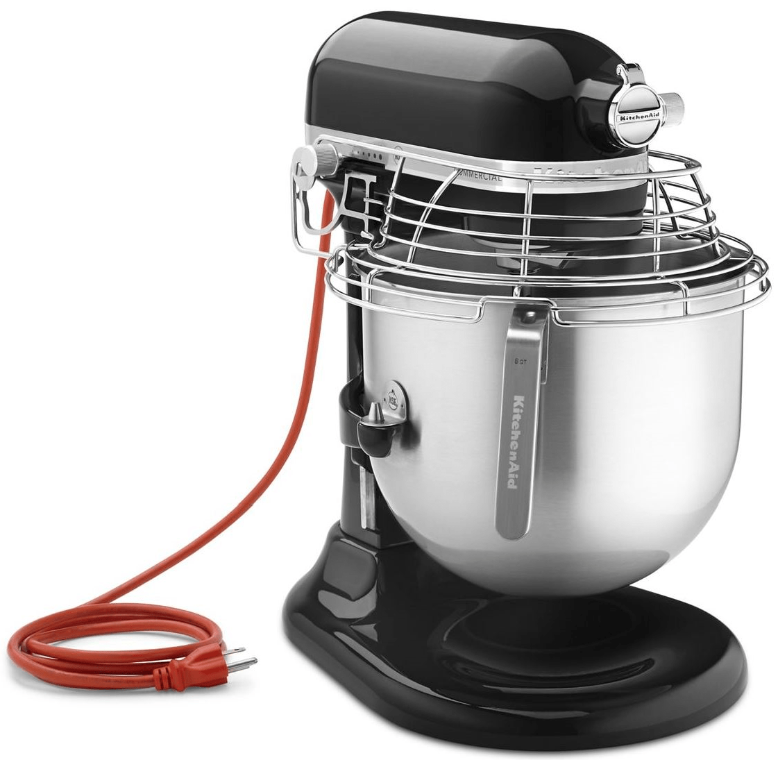 KitchenAid Commercial KSMC895 - 8 Qt. Planetary Mixer - 120v, 1.3 HP