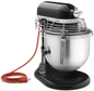 KitchenAid Commercial KSMC895 - 8 Qt. Planetary Mixer - 120v, 1.3 HP