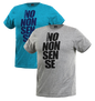 No Nonsense Tee JR - Titan Plus